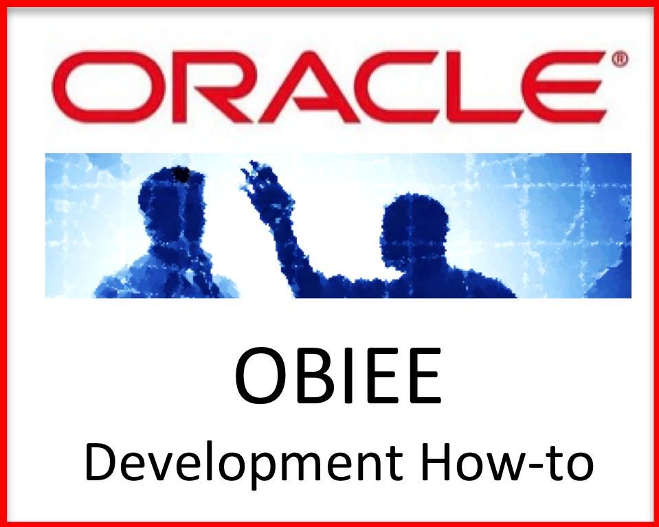 OBIEE Interview Questions