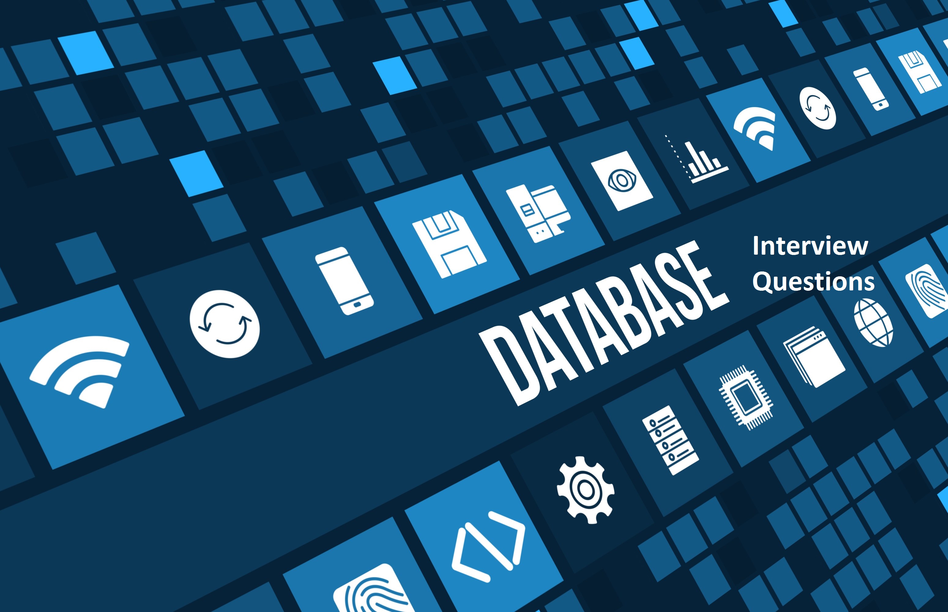 Database Interview Questions