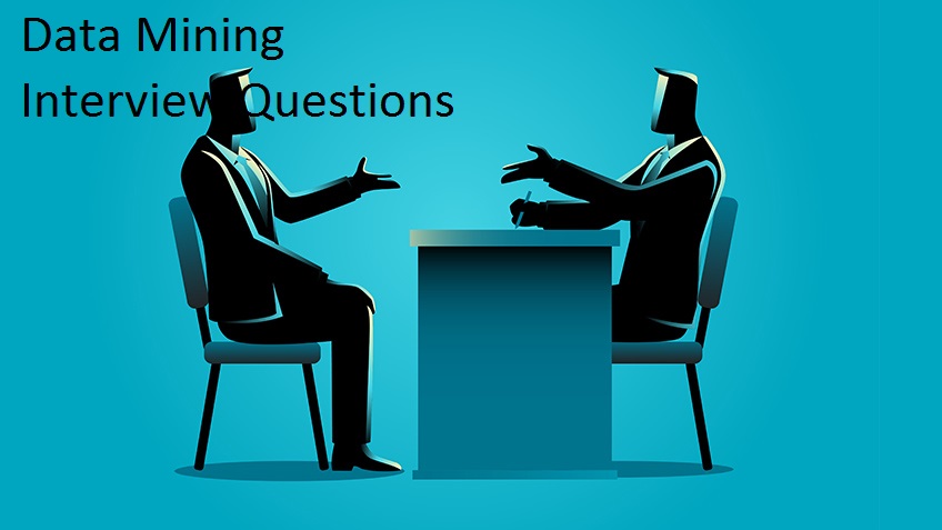 Data Mining Interview Questions