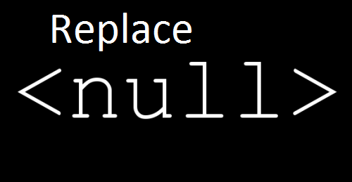 Oracle NVL Function