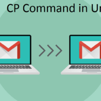 Unix CP Command