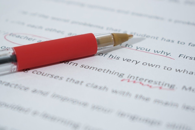 What is custom writing services
